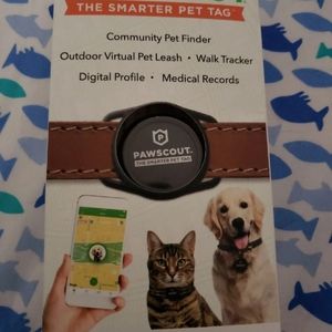 Pet tracker